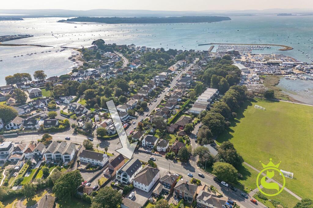 Additional property image - Town House- Cluster Views, Sandbanks Road, Whitecliff, Poole BH14