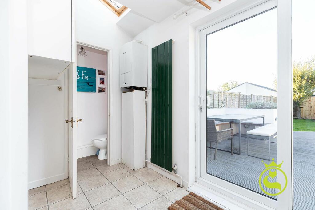 Additional property image - Clarence Road, Ashley Cross, Poole BH14