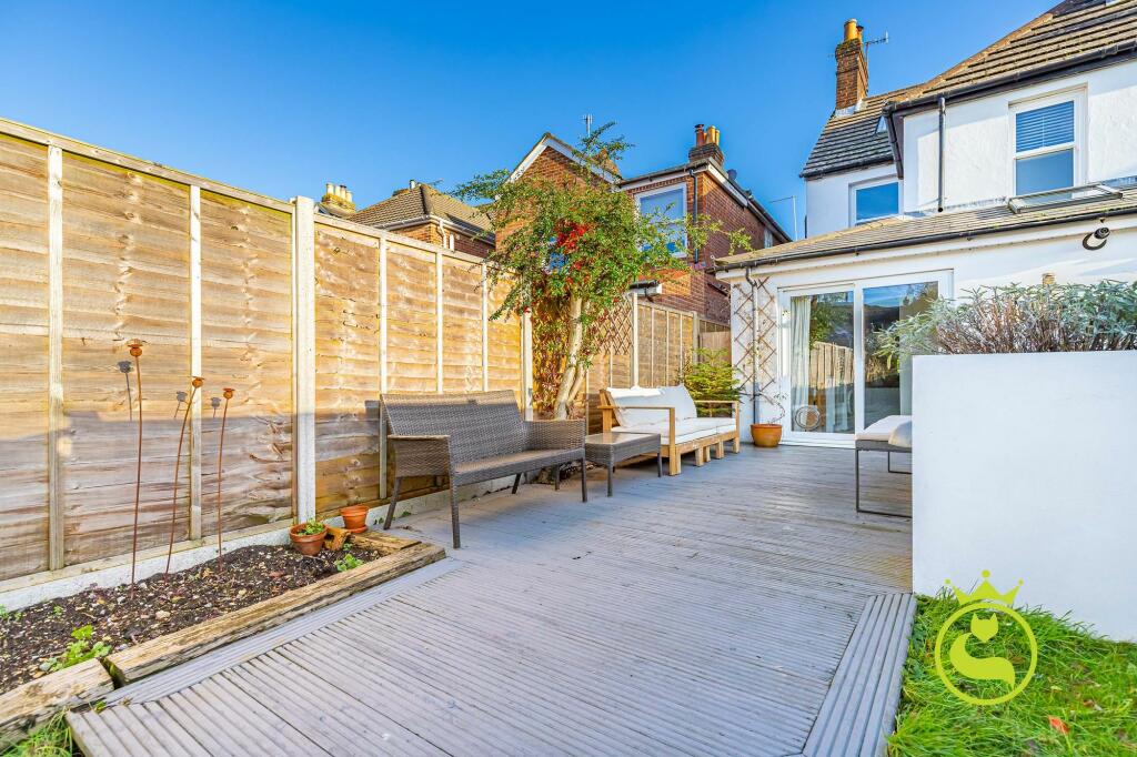Additional property image - Clarence Road, Ashley Cross, Poole BH14