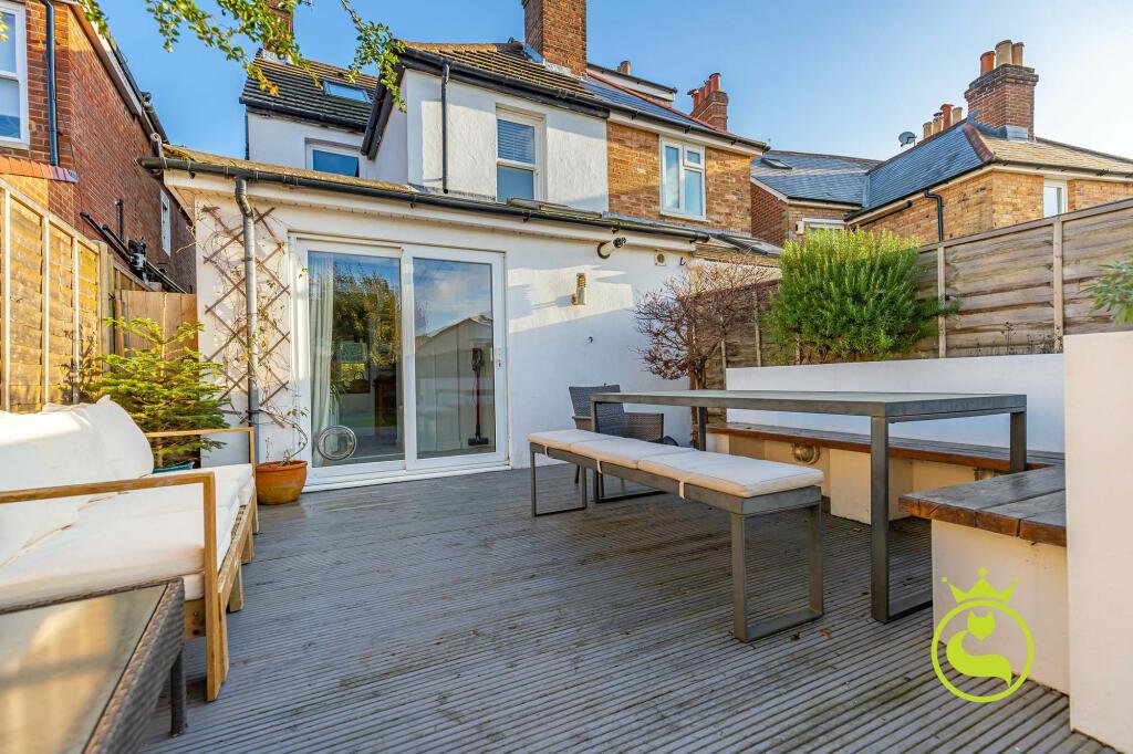 Additional property image - Clarence Road, Ashley Cross, Poole BH14