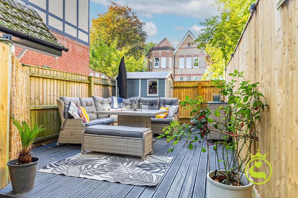 Additional property image - Garden Flat- Snowdon Road, Westbourne, BH4