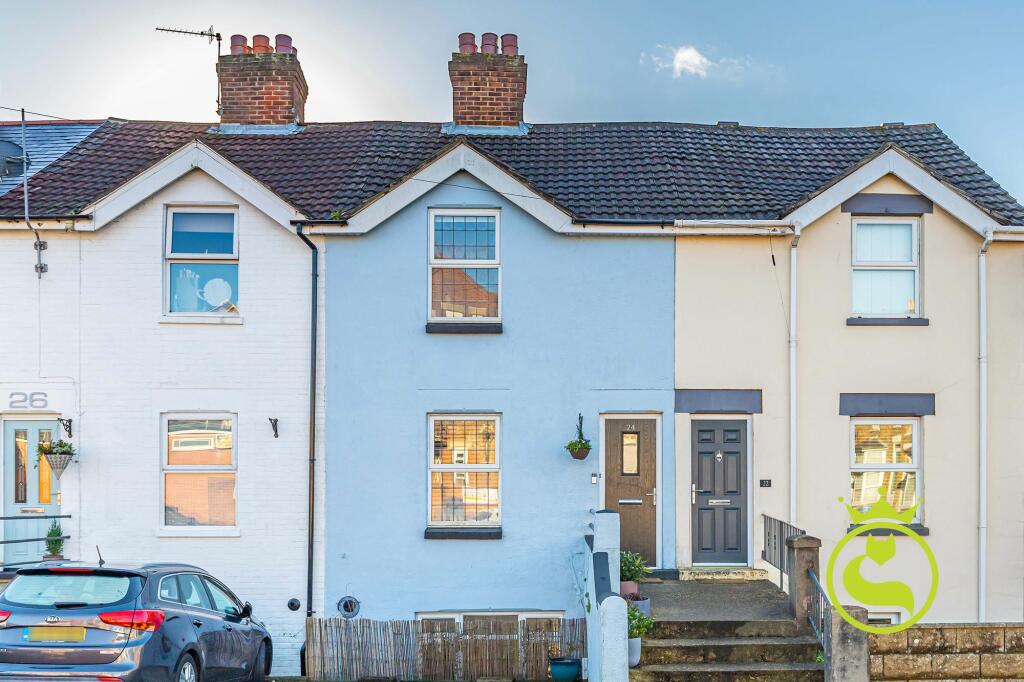 Main image of property: Salisbury Road, Poole, BH14