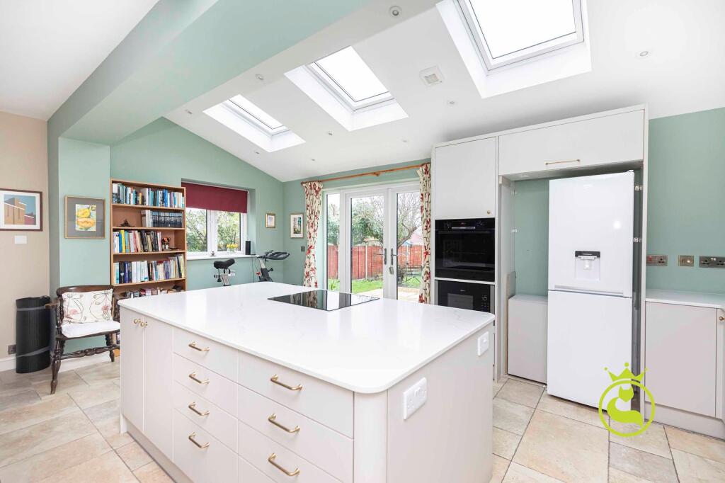 Property image for 5 BED DETACHED HOME, Wimborne Road, Poole, BH15