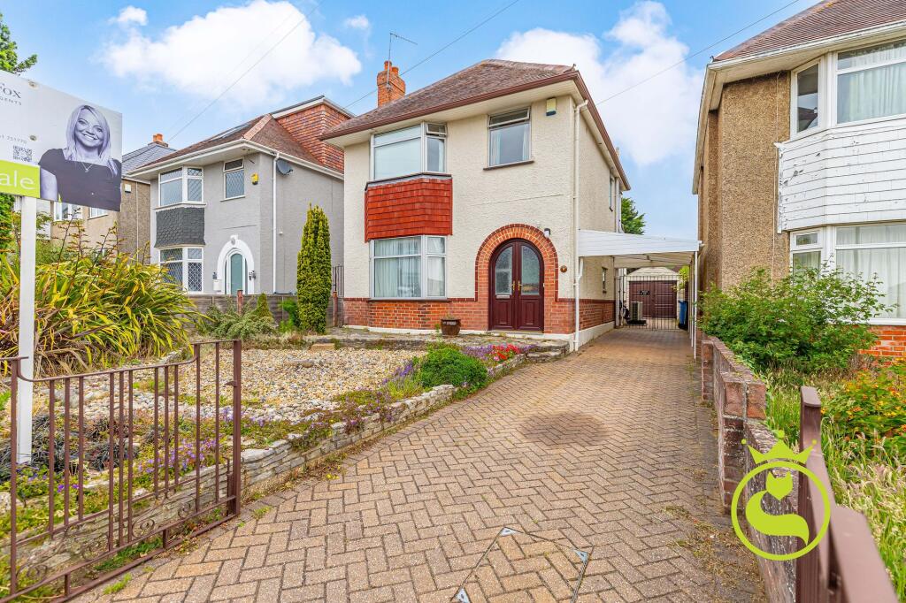 Main image of property: HARBOUR VIEWS - Gorsehill Road, Oakdale, Poole BH15