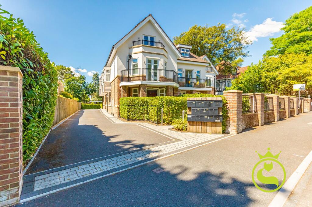 Main image of property: Apollo, Spur Hill Avenue, Lower Parkstone, Poole BH14