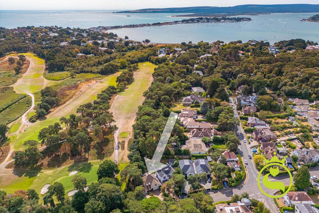 Main image of property: BACKING ONTO GOLF COURSE - Lilliput Road, Lilliput, Poole BH14