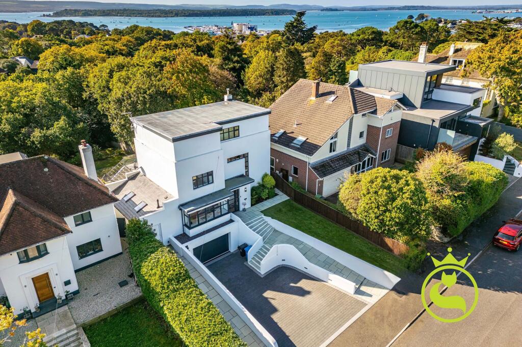 Main image of property: Blake Hill Crescent, Lilliput, Poole BH14