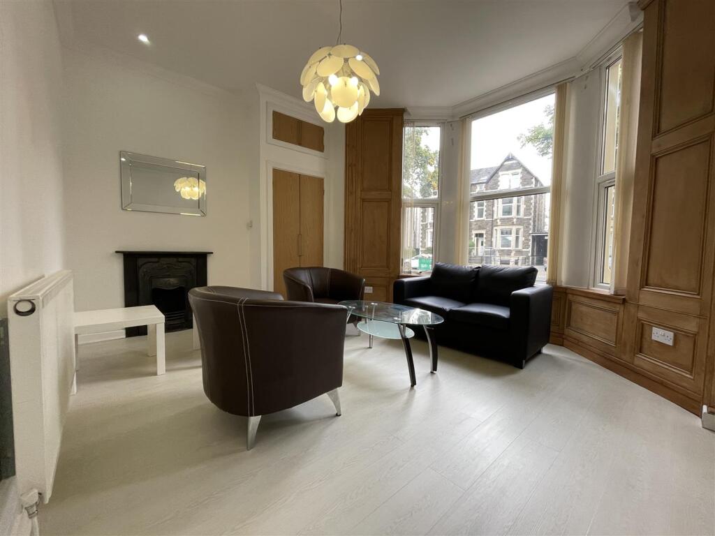 Main image of property: Richmond Road, Cardiff