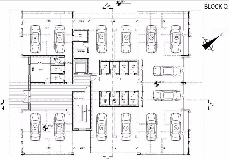 2 Bedroom Flat For Sale In Geroskipou, Paphos, Cyprus