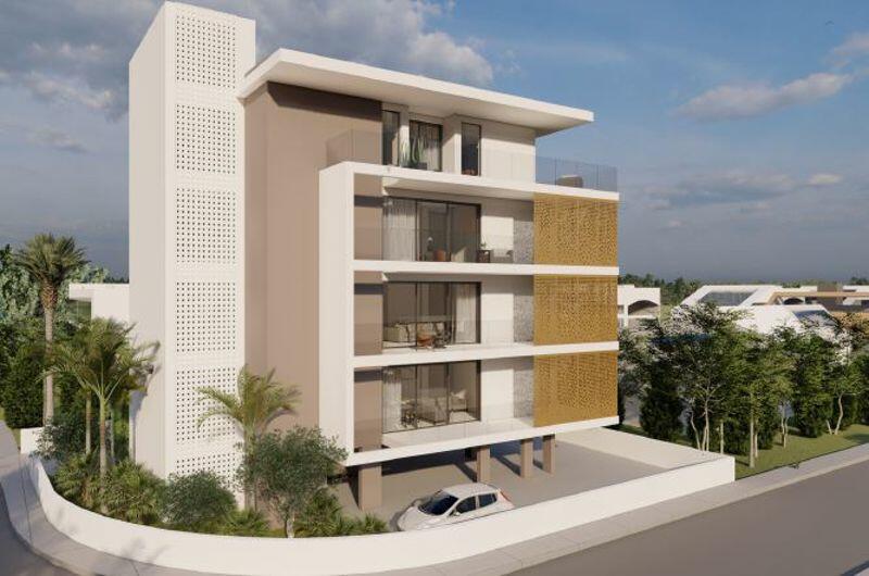 1 bedroom Flat for sale in Anavargos, Paphos, Cyprus