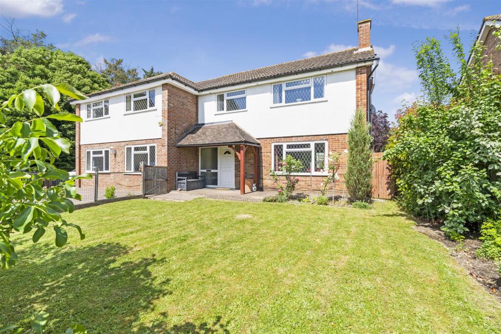 Main image of property: Rutherford Way, Tonbridge