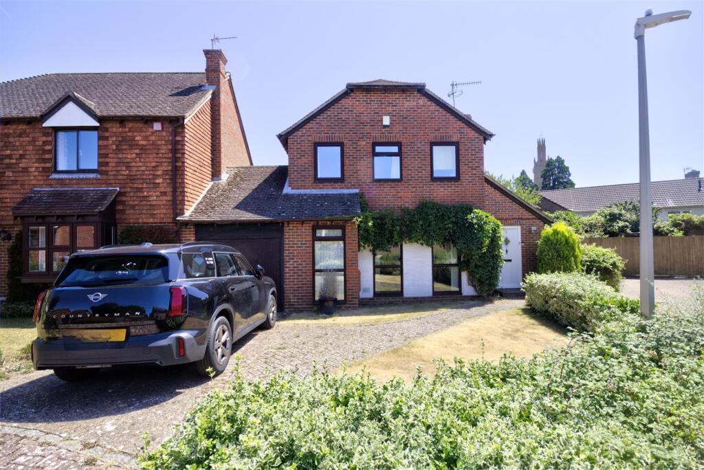 Main image of property: Kenward Court, Hadlow, Tonbridge