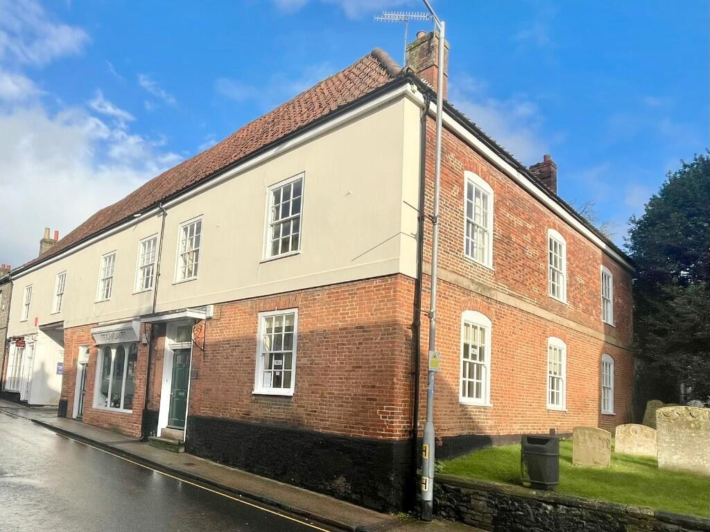 Main image of property: 2A White Hart Street,Thetford,IP24