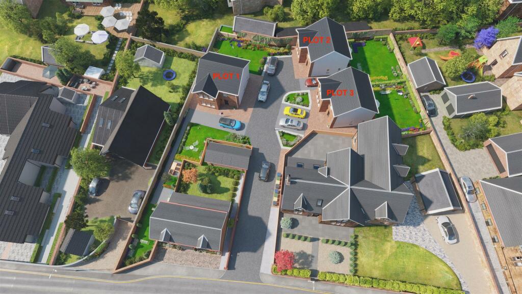 Land for sale in Plot 3, Church Street, Uddingston, Glasgow, G71