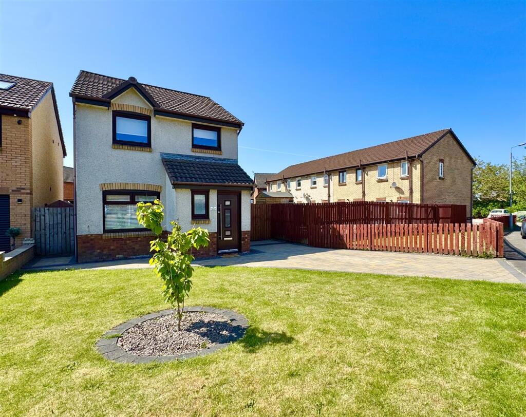 Main image of property: Vallantine Crescent, Uddingston