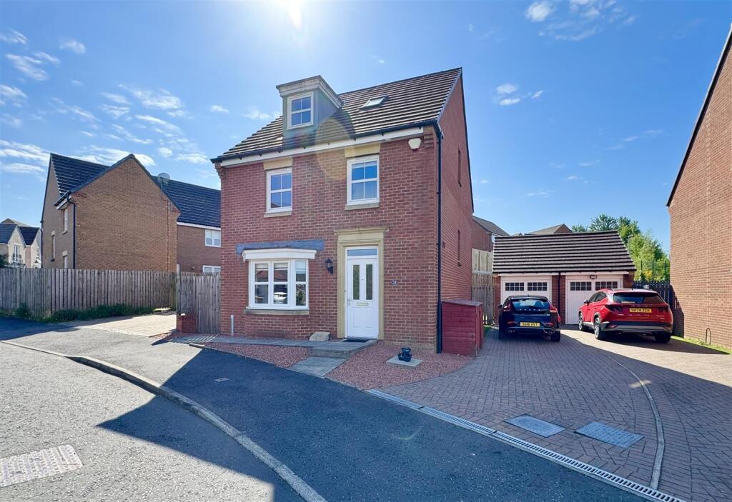 Main image of property: Ewart Drive, Airdrie