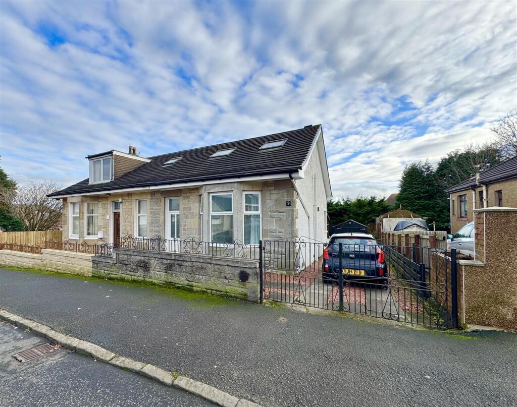 Main image of property: Lady Wilson Street, Airdrie