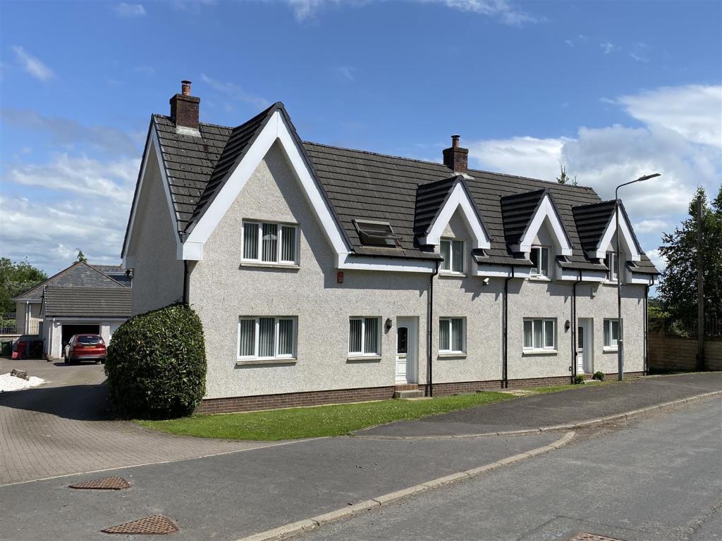 2 bedroom house for sale in Laighlands Road, Bothwell, Glasgow, G71