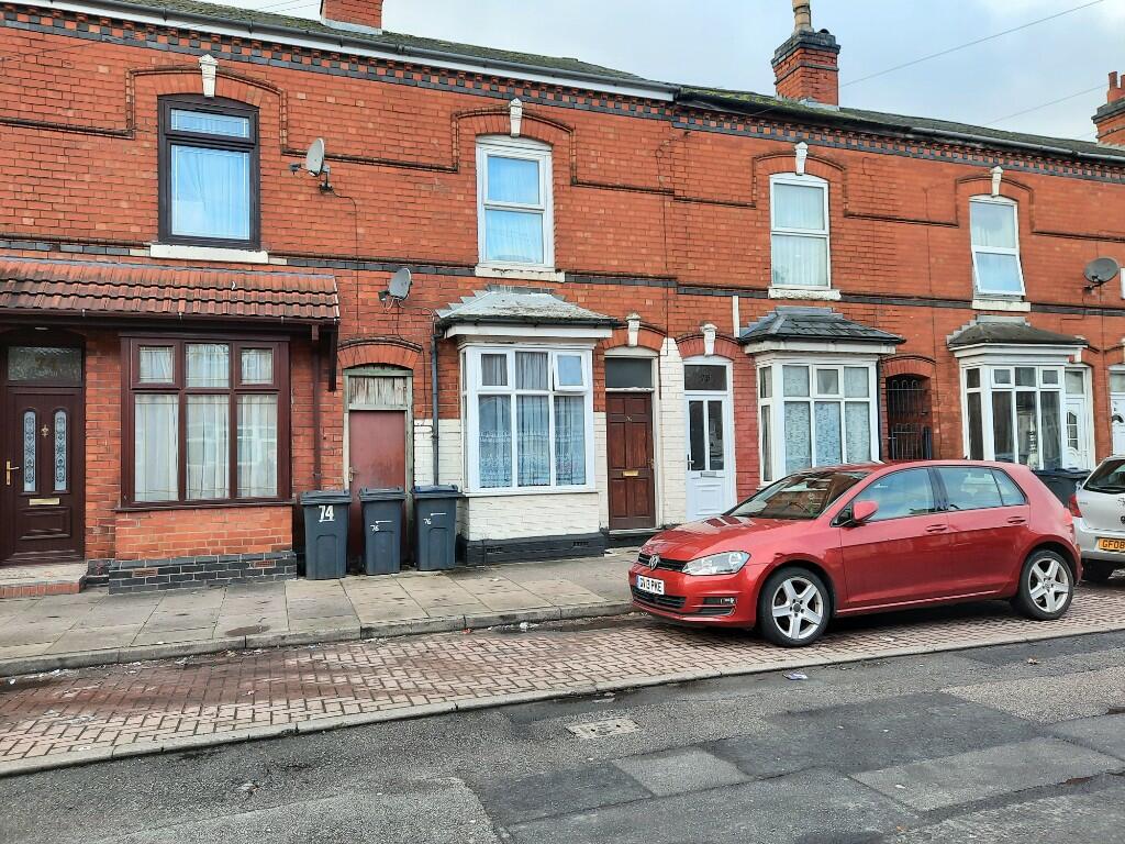 Main image of property: Palace Road, Birmingham, B9