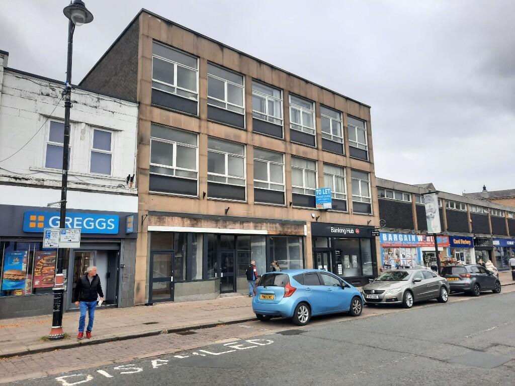 Main image of property: Commercial Street, Batley, West Yorkshire, WF17