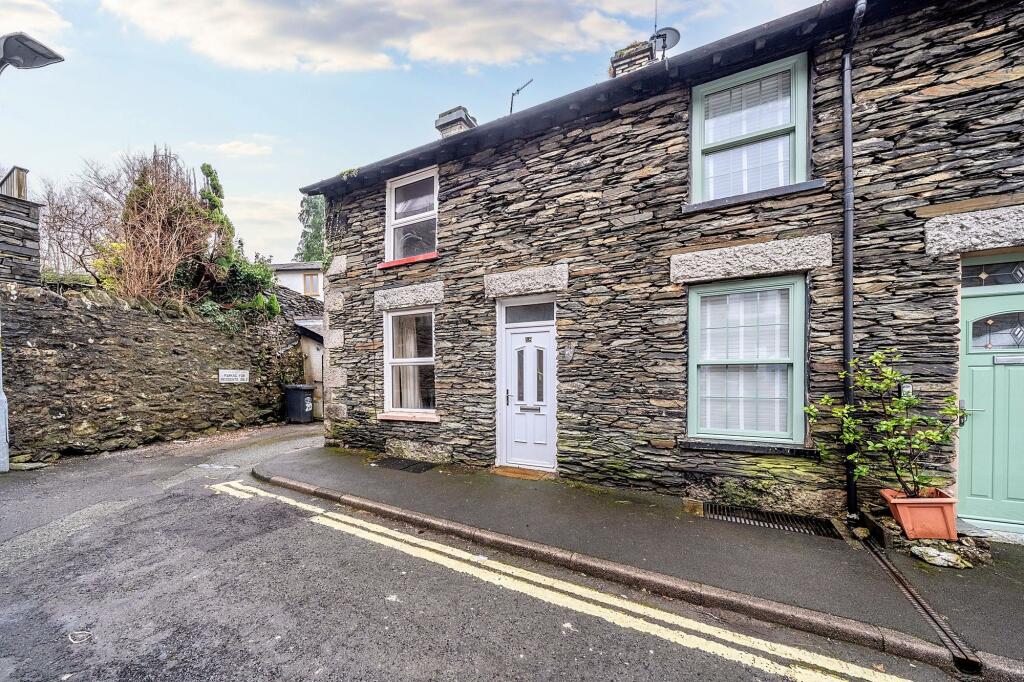 2 Bedroom End Terrace