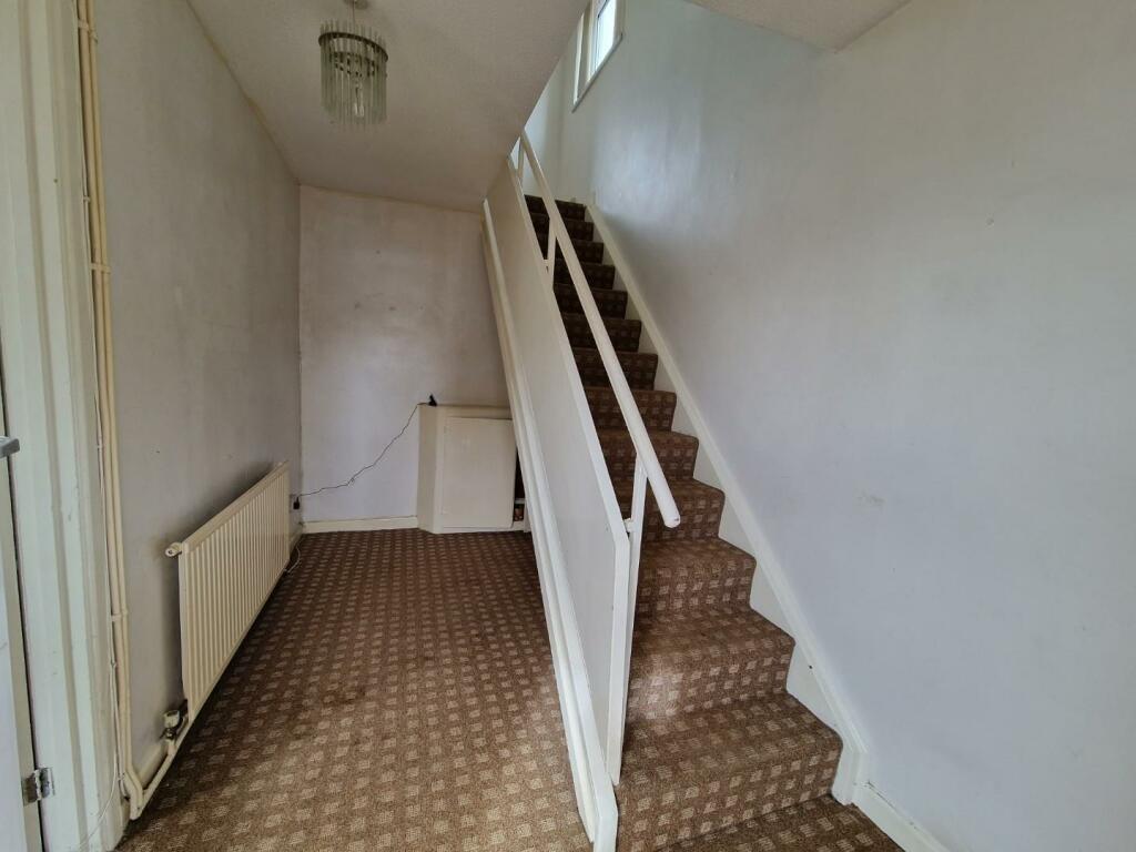 3 bedroom semidetached house for sale in St. Illtyds Road, Bridgend, CF31