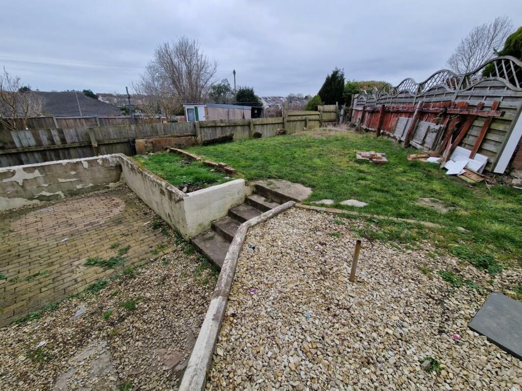 3 bedroom semidetached house for sale in St. Illtyds Road, Bridgend, CF31