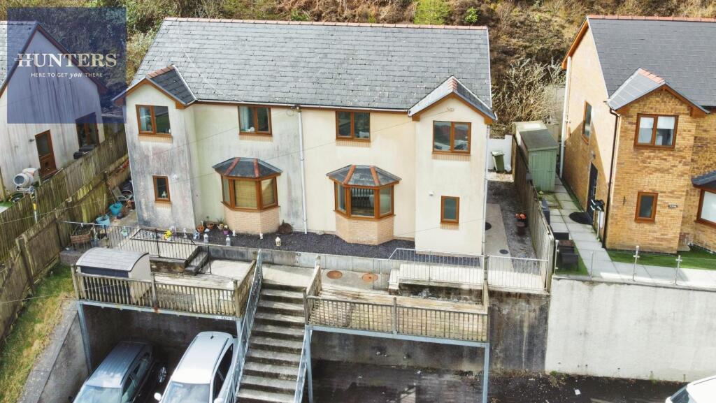 Main image of property: Bryn Road, Ogmore Vale, Bridgend
