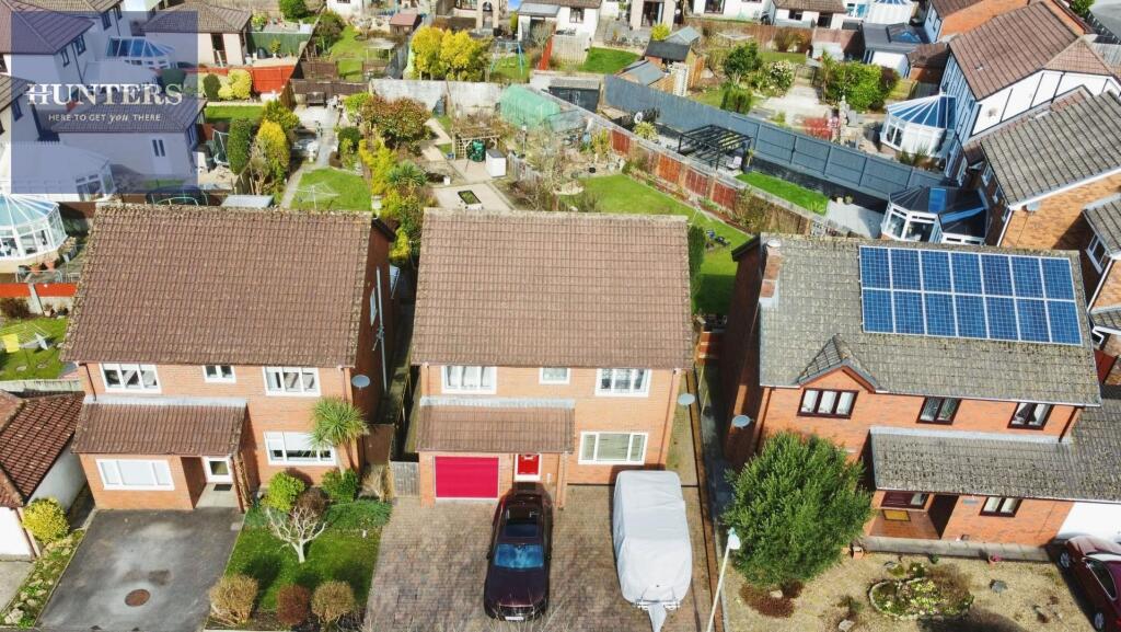 Main image of property: Woodstock Gardens, Pencoed, Bridgend