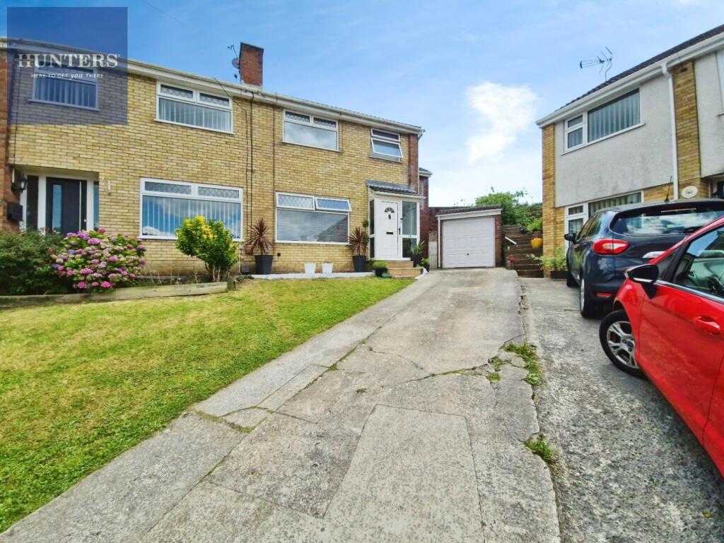 Main image of property: Chiswick Close, Bridgend