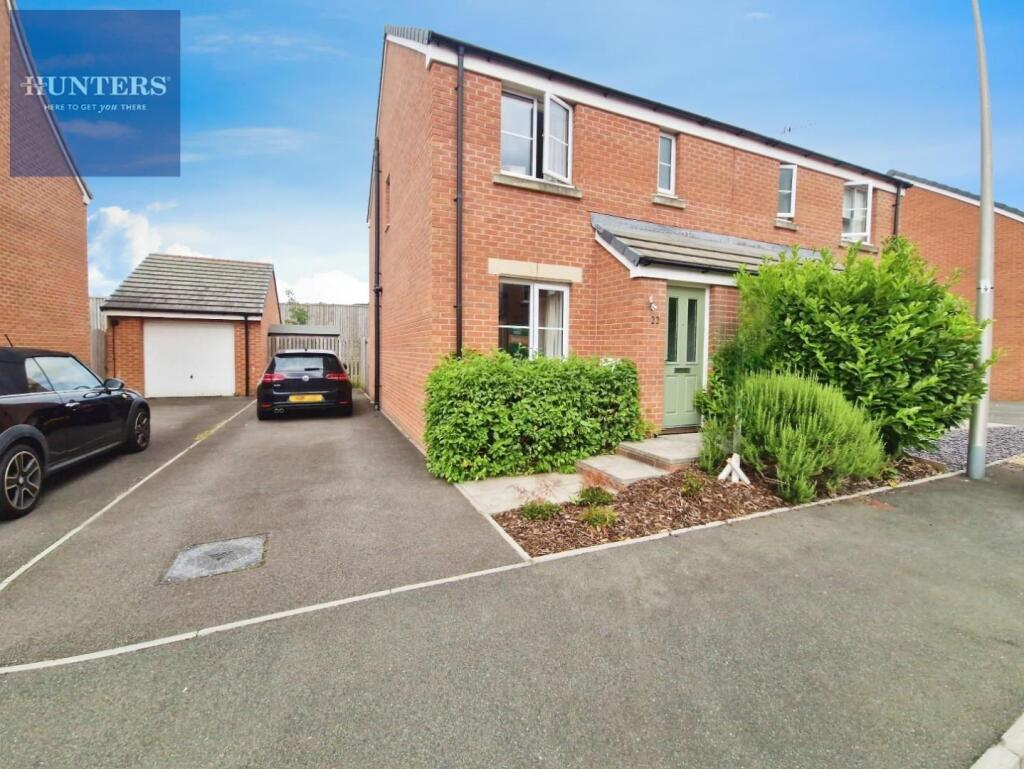 Main image of property: Maes Brynach, Brynmenyn, Bridgend