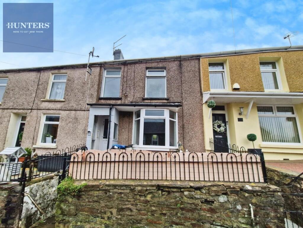 Main image of property: Oakfield Terrace, Nantymoel, Bridgend, CF32 7SR