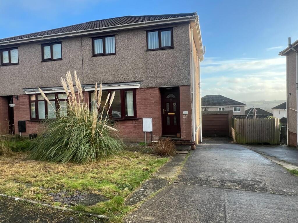 Main image of property: The Hollies, Brackla, Bridgend