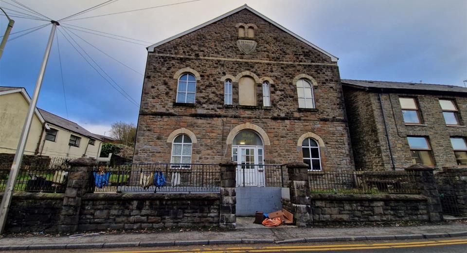 Main image of property: Bethel Court, Oxford Street, Pontycymer, Bridgend