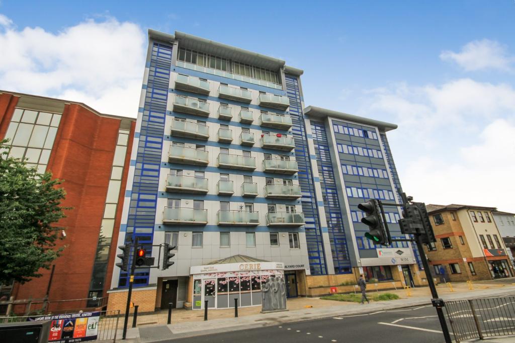 Main image of property: Halyards Court, Western Road, Romford, RM1