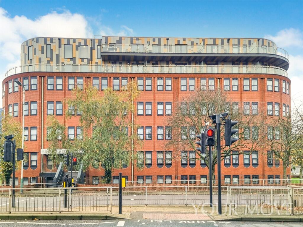 Main image of property: Verve Apartments, 5 Mercury Gardens, Romford, RM1