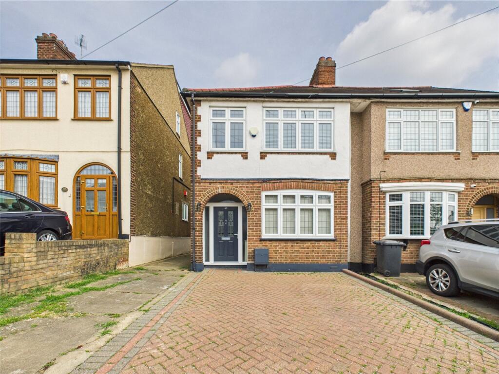 Main image of property: Mount Pleasant Road, Romford, RM5