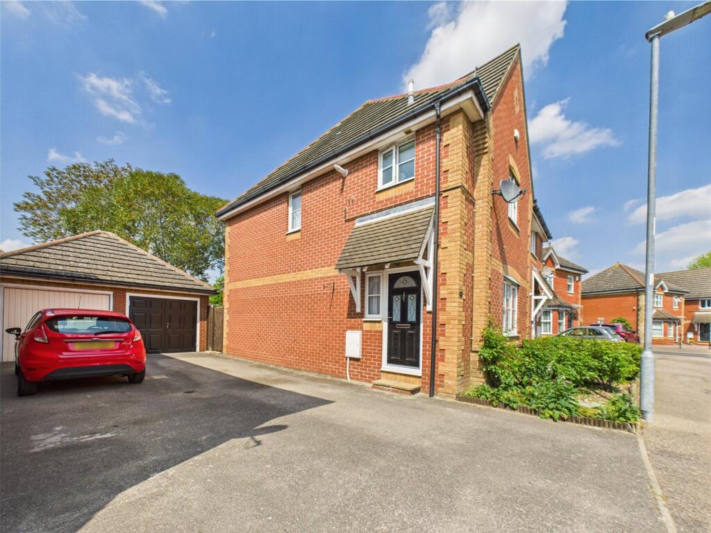 Main image of property: Foxglove Road, Rush Green, Romford, RM7
