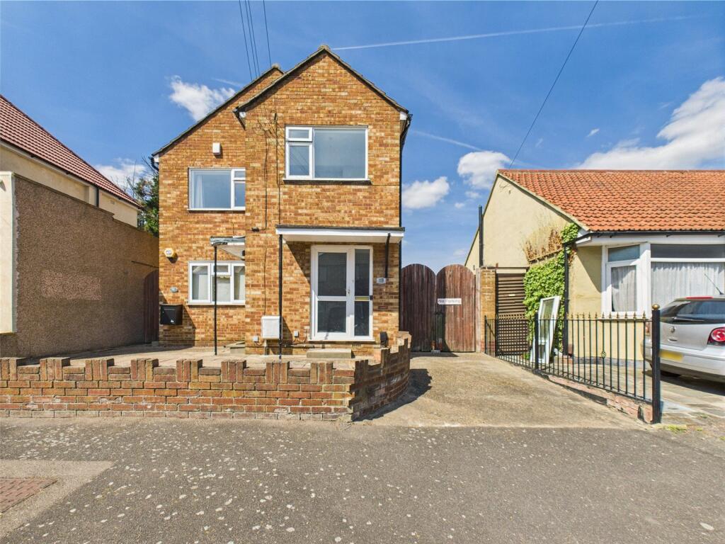 Main image of property: Grosvenor Road, Romford, RM7