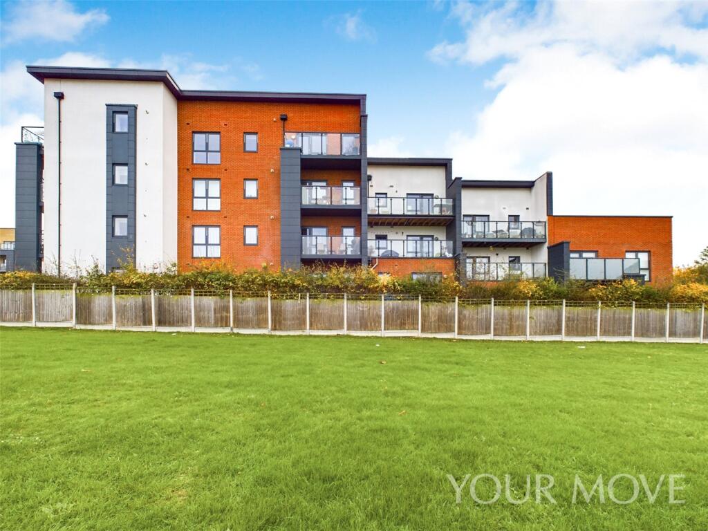 Main image of property: Hazelnut Court, Romford, RM3