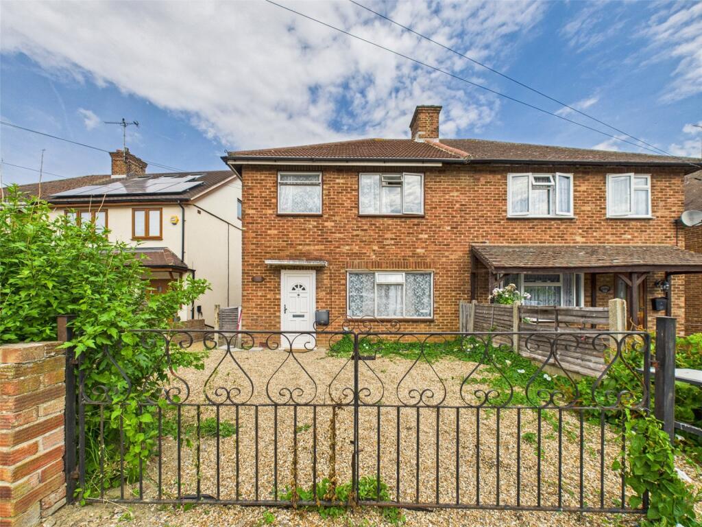 Main image of property: Kingshill Avenue, Romford, RM5