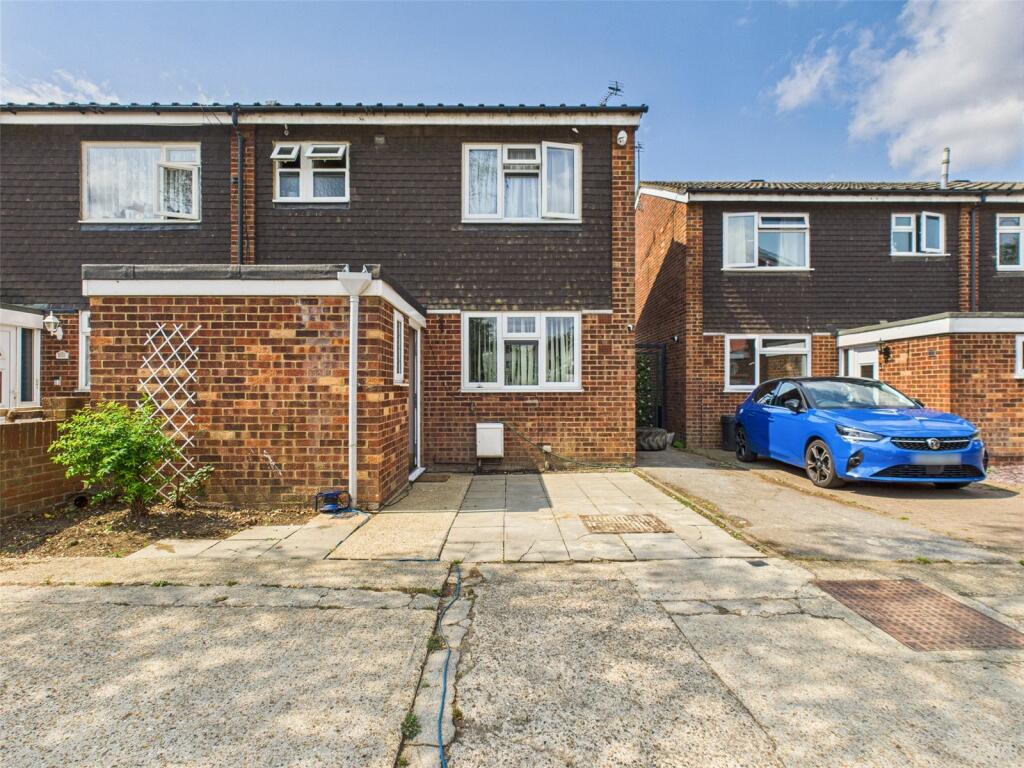 Main image of property: Hamilton Drive, Romford, RM3