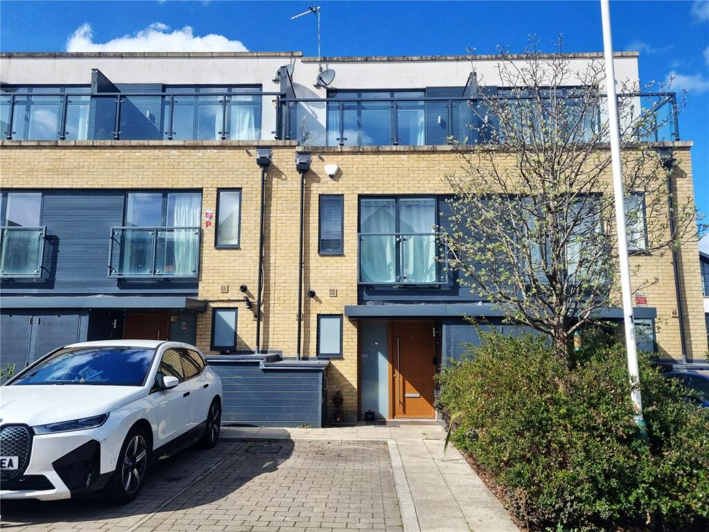 Main image of property: Ashflower Drive, Romford, RM3
