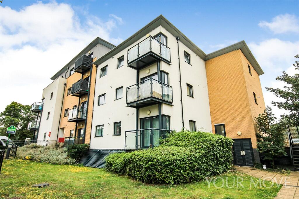 Main image of property: Cottons Approach, Romford, RM7