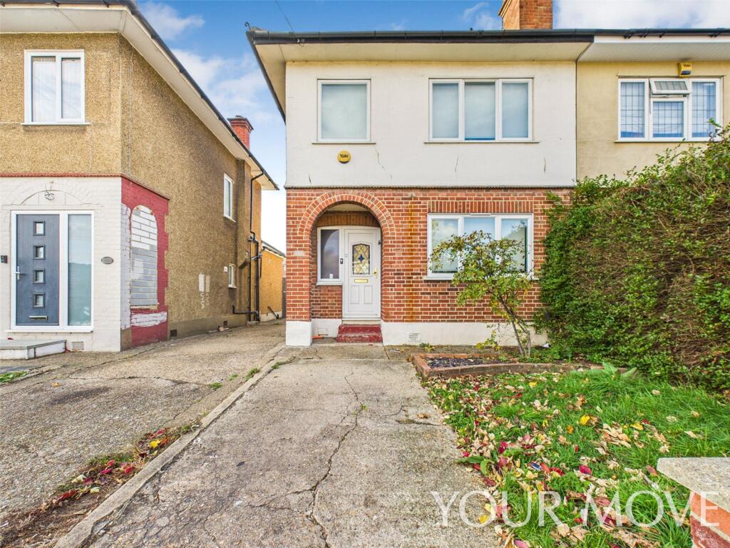 Main image of property: Carter Drive, Romford, RM5