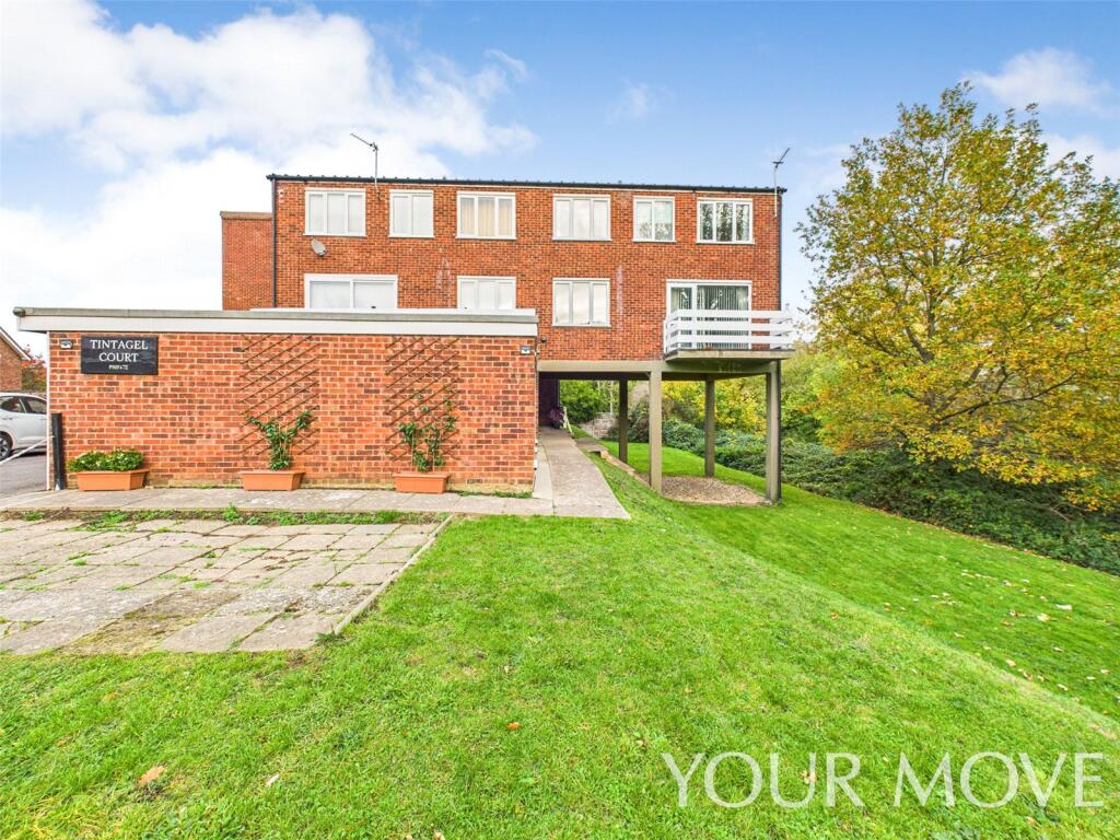 Main image of property: Berkeley Drive, Hornchurch, RM11