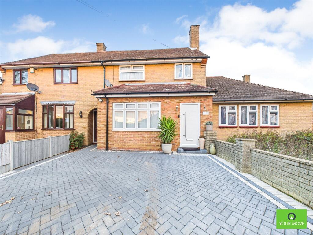 Main image of property: Edenhall Road, Romford, RM3