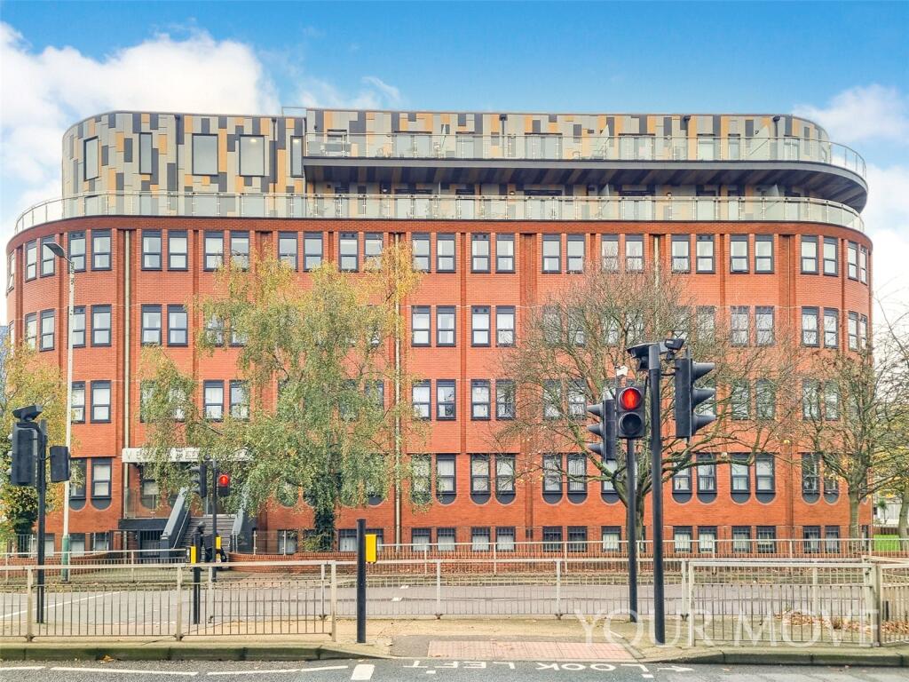 Main image of property: Verve Apartments, 5 Mercury Gardens, Romford, RM1