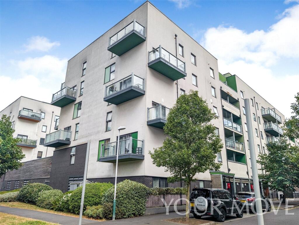 Main image of property: Crown Drive, Romford, RM7