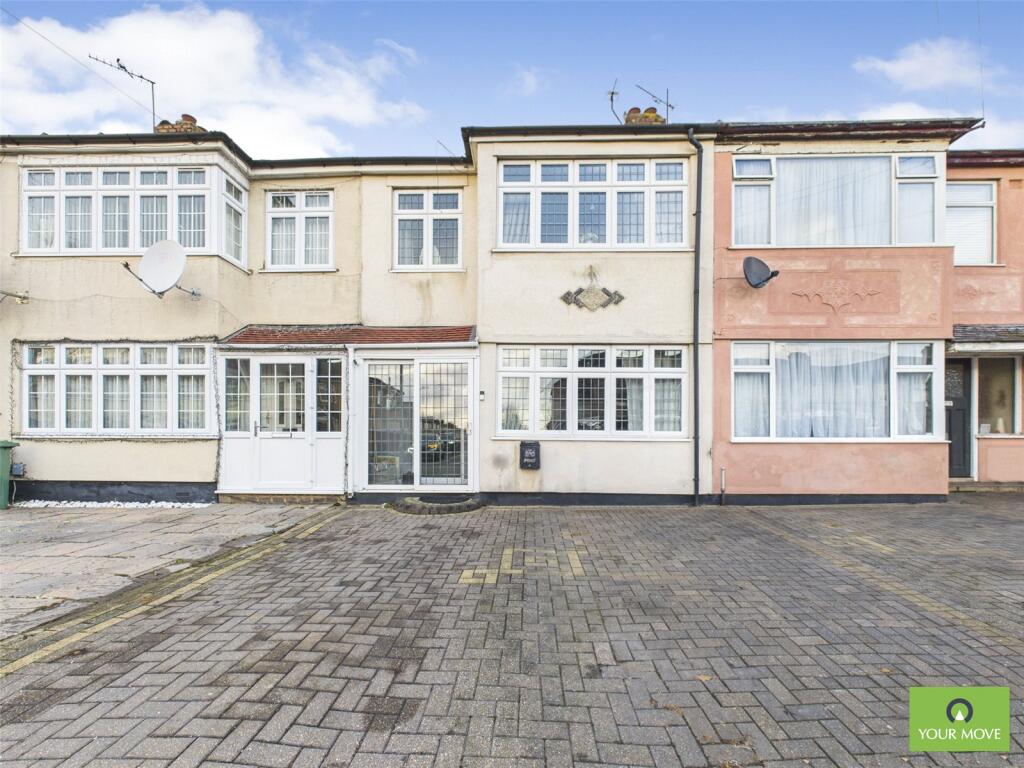 Main image of property: Chestnut Avenue, Hornchurch, RM12